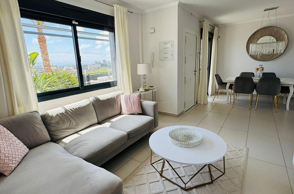 Duplex in Dehesa de Campoamor