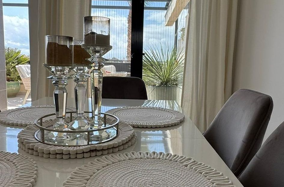 Duplex in Dehesa de Campoamor