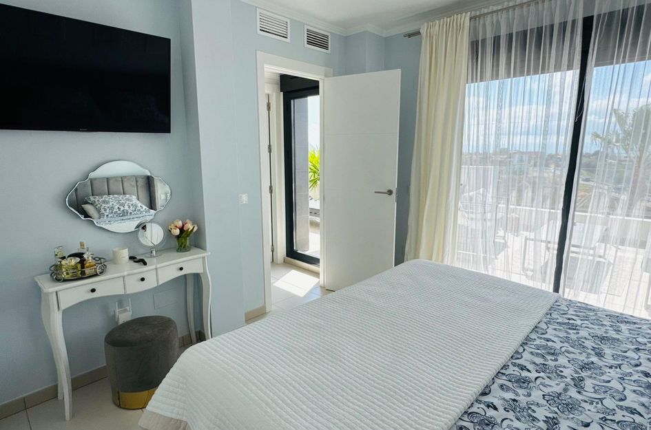 Duplex in Dehesa de Campoamor