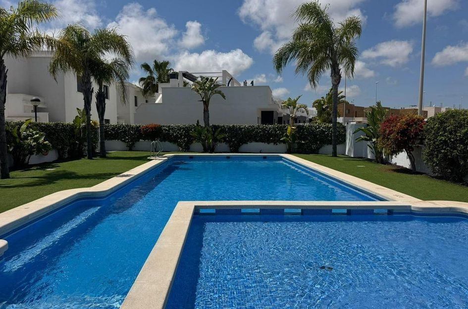 Duplex in Dehesa de Campoamor