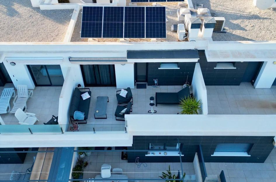 Duplex in Dehesa de Campoamor
