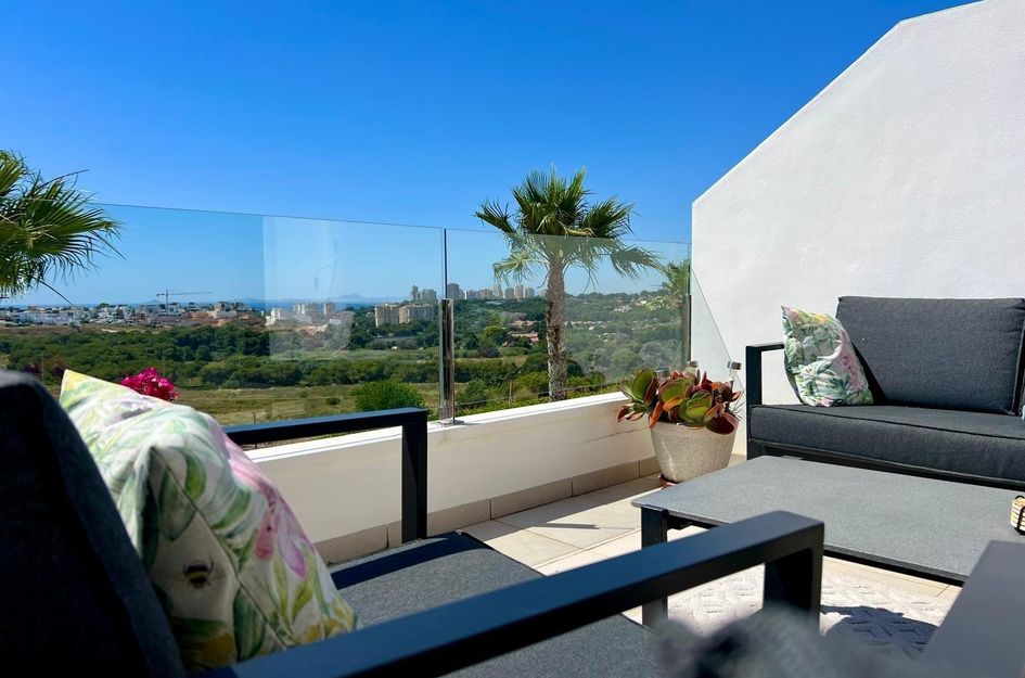 Duplex in Dehesa de Campoamor