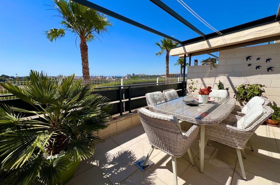 Duplex in Dehesa de Campoamor