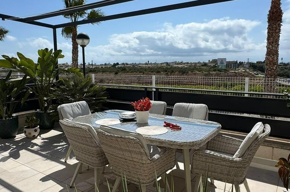 Duplex in Dehesa de Campoamor