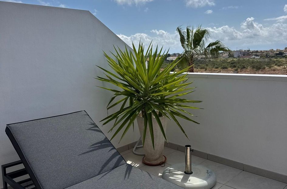 Duplex in Dehesa de Campoamor