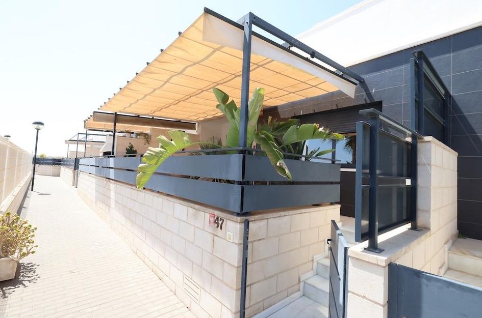 Duplex in Dehesa de Campoamor