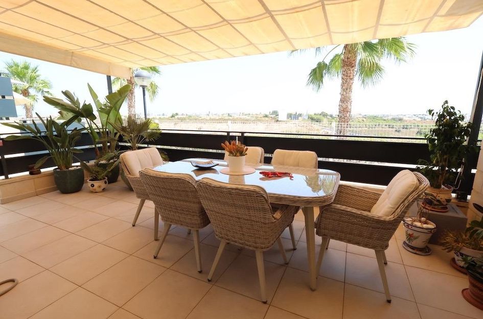 Duplex in Dehesa de Campoamor