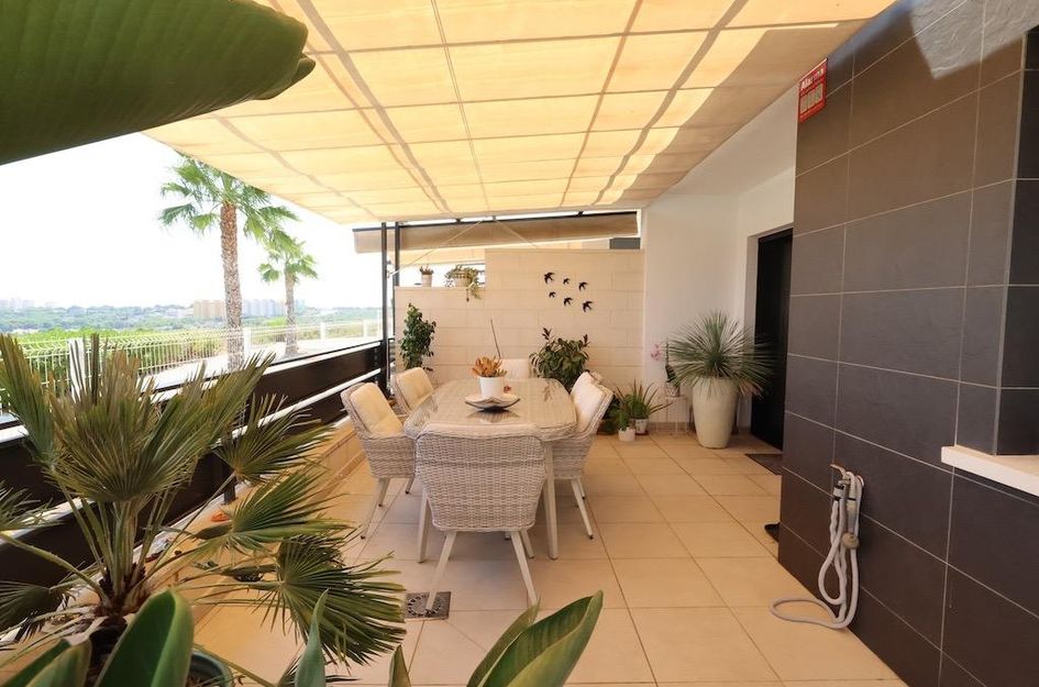 Duplex in Dehesa de Campoamor