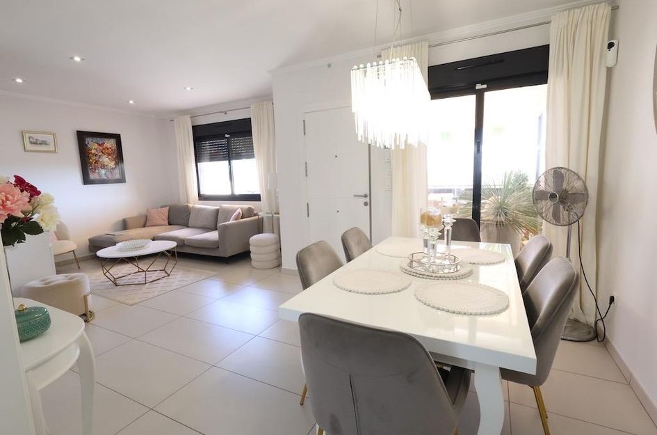 Duplex in Dehesa de Campoamor