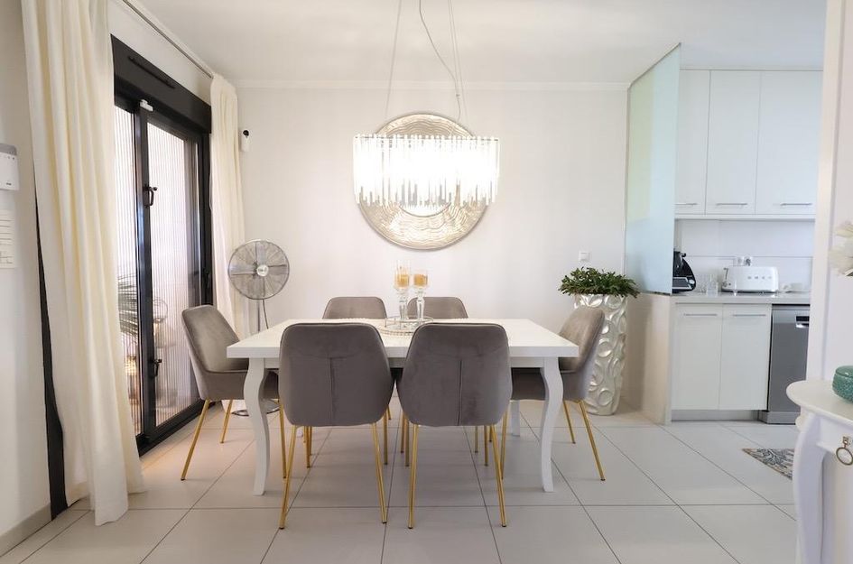 Duplex in Dehesa de Campoamor