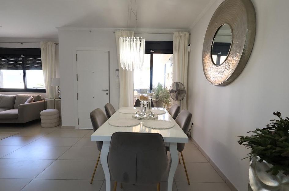 Duplex in Dehesa de Campoamor