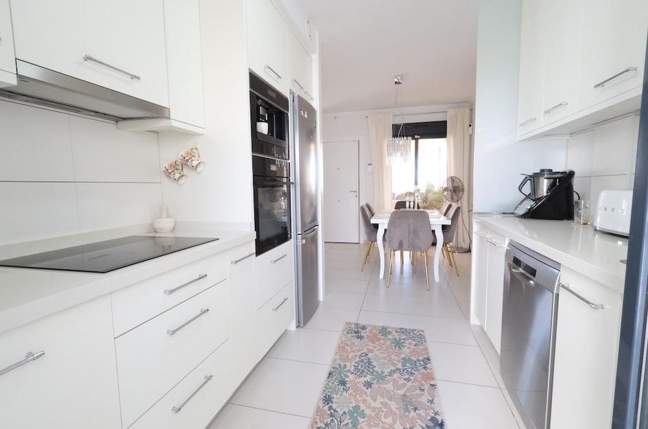 Duplex in Dehesa de Campoamor