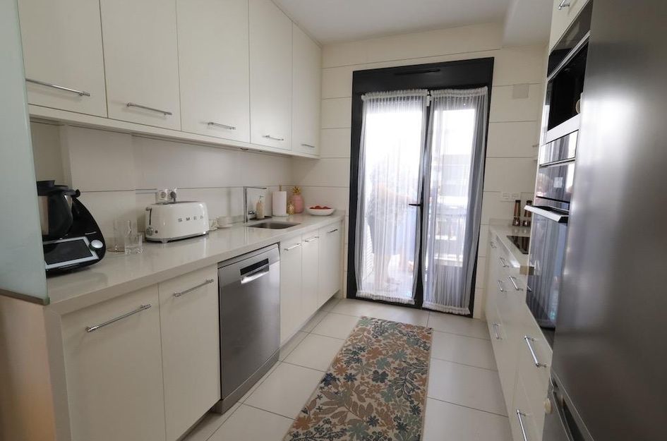 Duplex in Dehesa de Campoamor