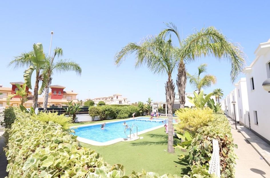 Duplex in Dehesa de Campoamor