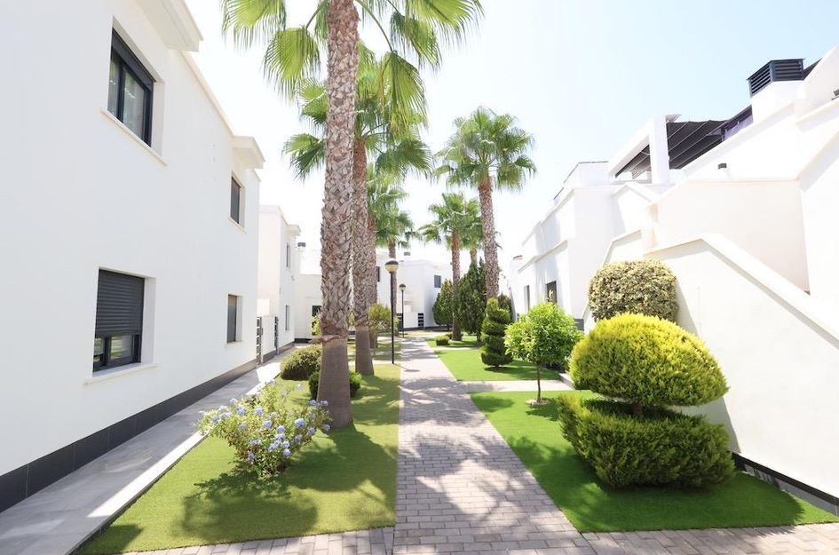 Duplex in Dehesa de Campoamor