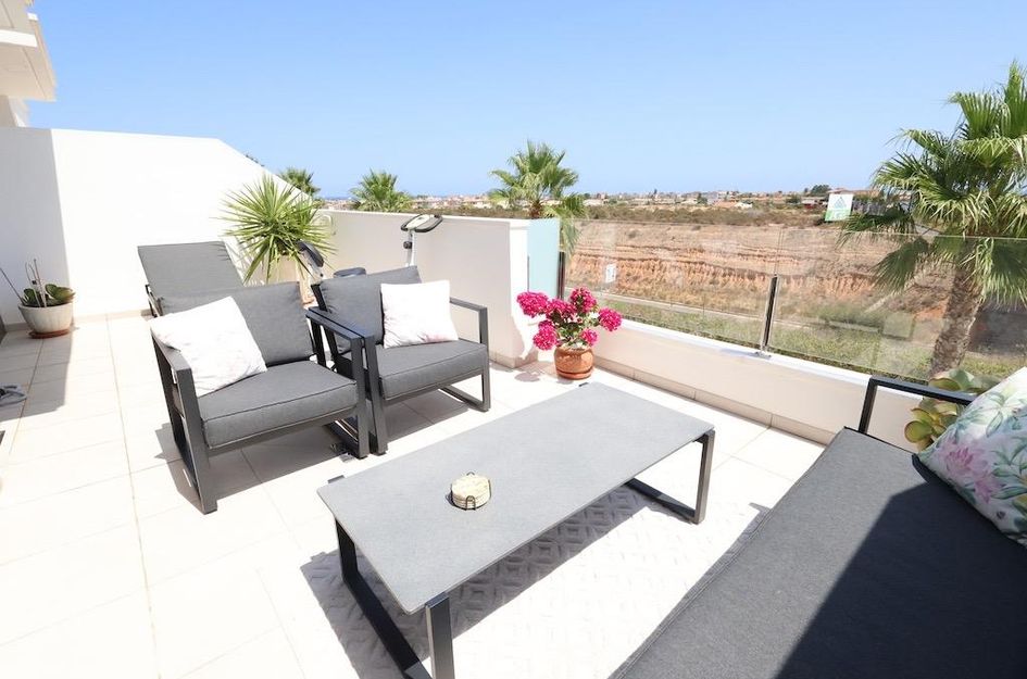 Duplex in Dehesa de Campoamor