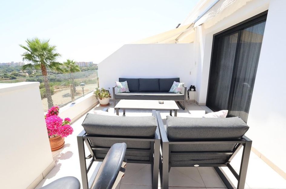 Duplex in Dehesa de Campoamor