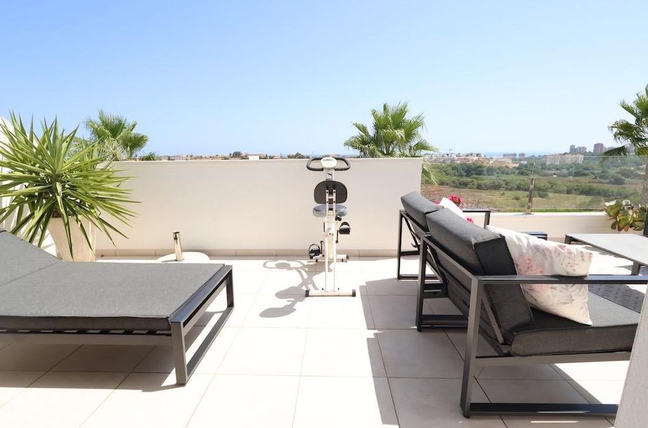 Duplex in Dehesa de Campoamor