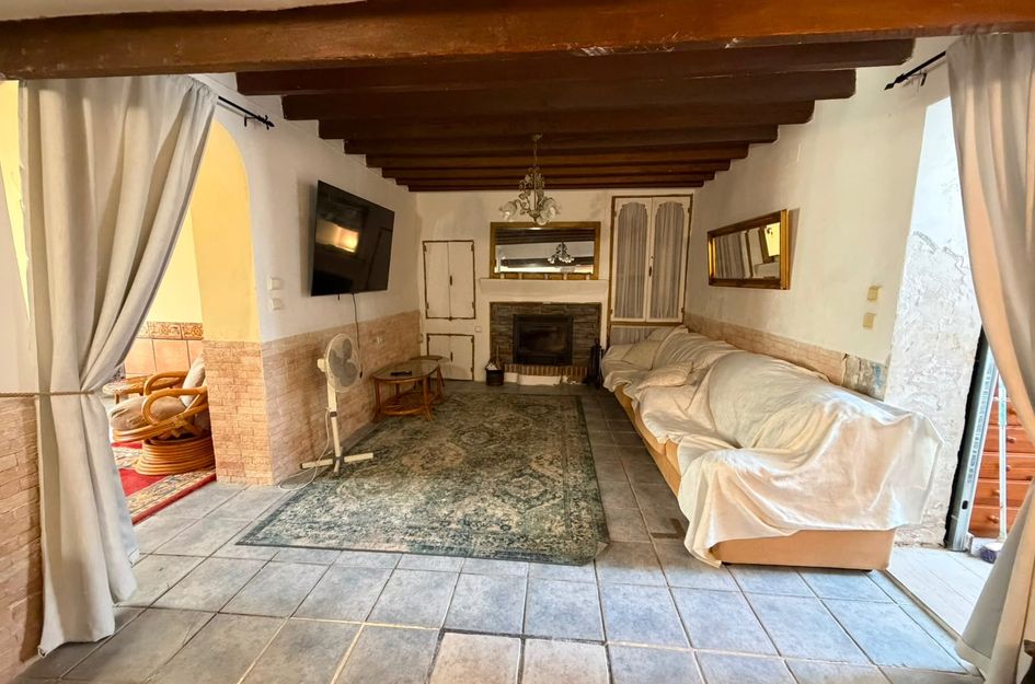 Villa in Desemparats
