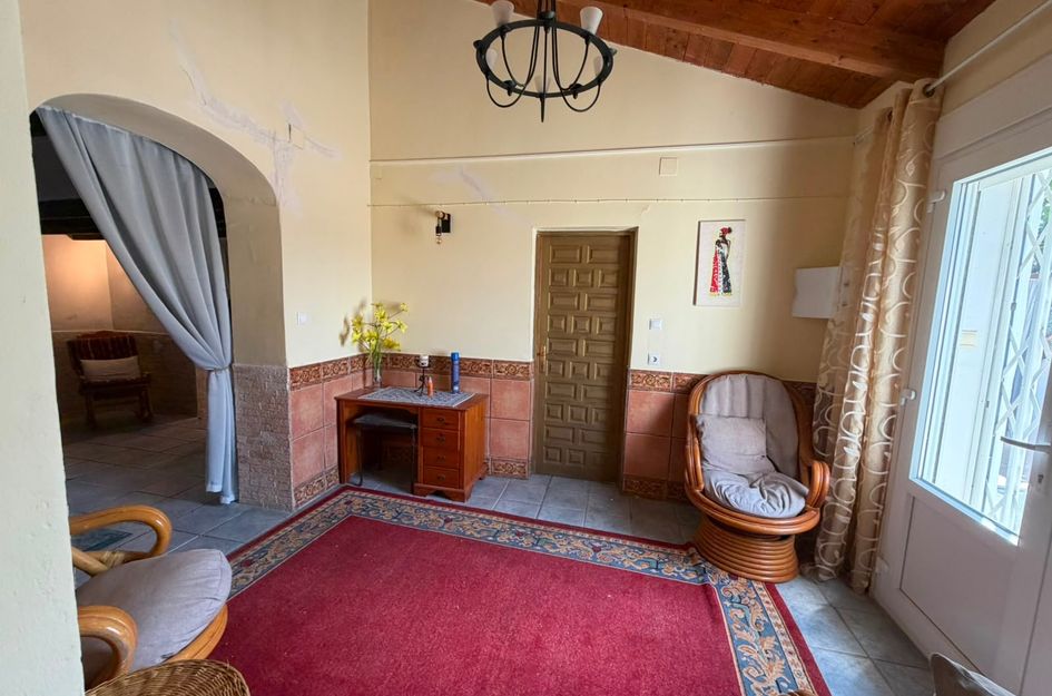 Villa in Desemparats