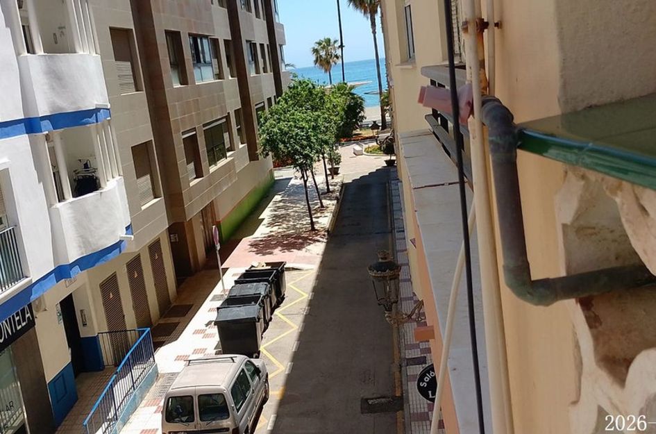 Appartement in Urbanización Puerto de Estepona