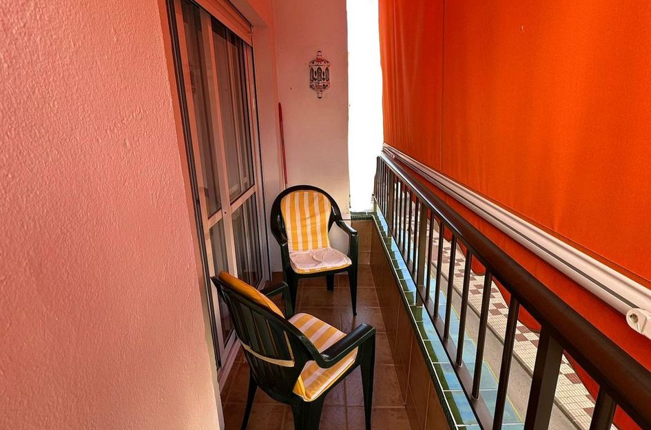 Appartement in Urbanización Puerto de Estepona