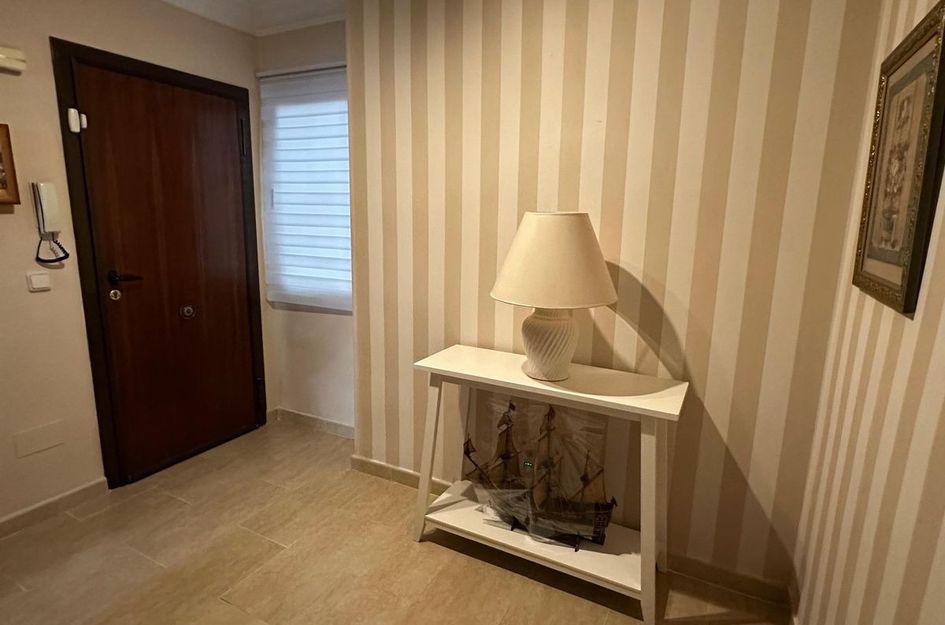 Appartement in Urbanización Puerto de Estepona