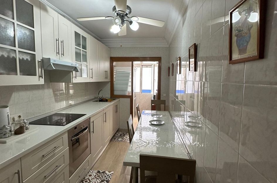 Appartement in Urbanización Puerto de Estepona
