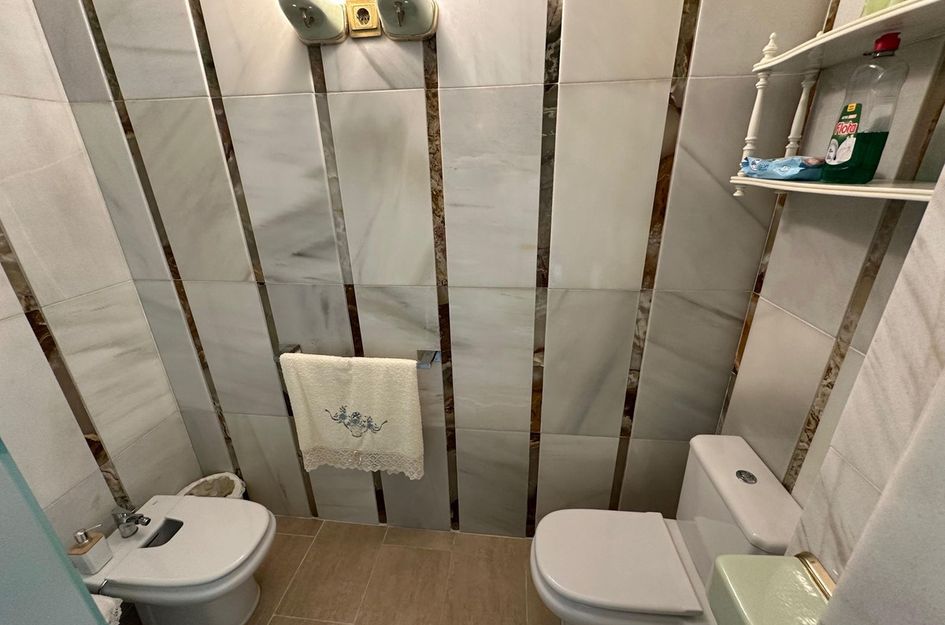 Appartement in Urbanización Puerto de Estepona
