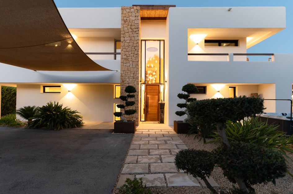 Villa in Moraira