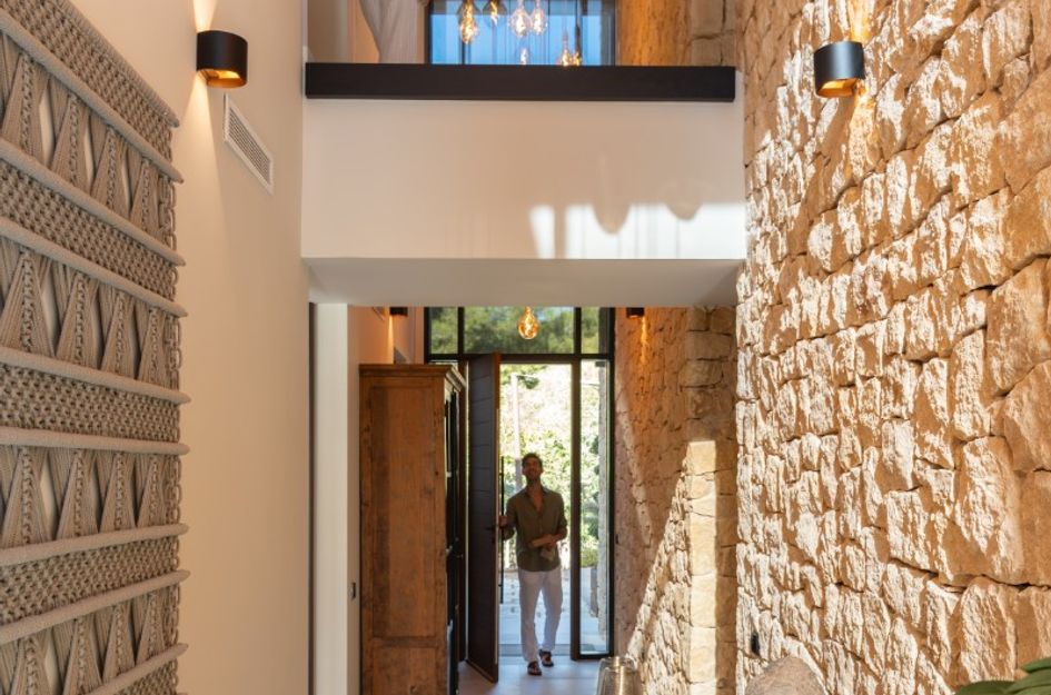 Villa in Moraira