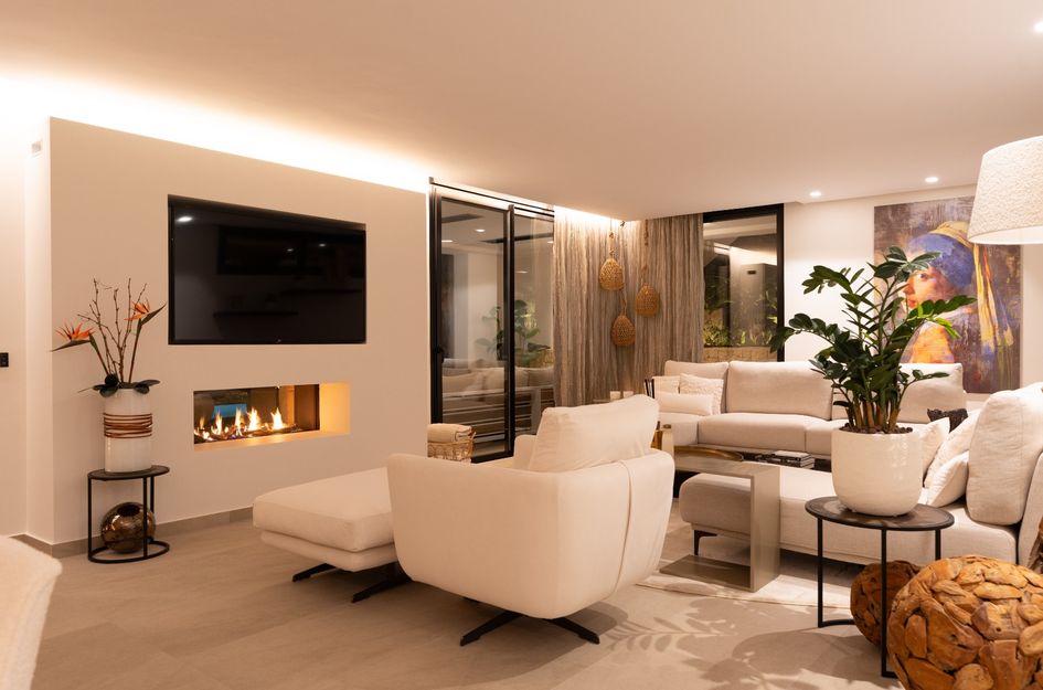 Villa in Moraira