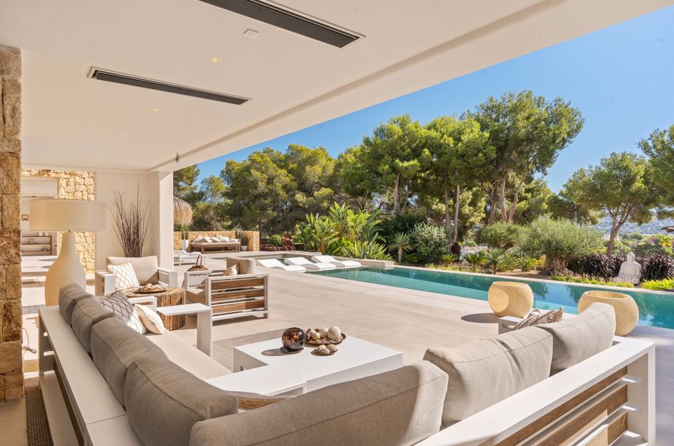 Villa in Moraira