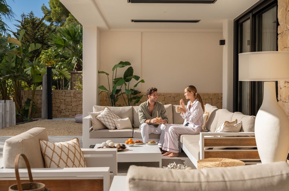 Villa in Moraira