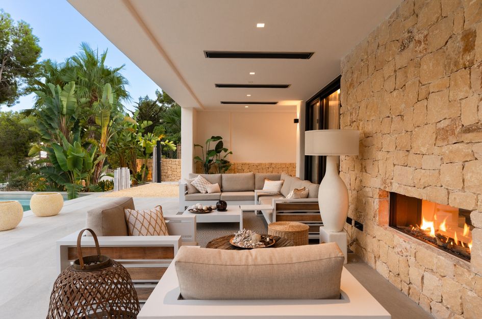 Villa in Moraira