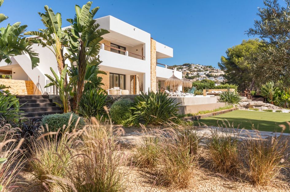 Villa in Moraira