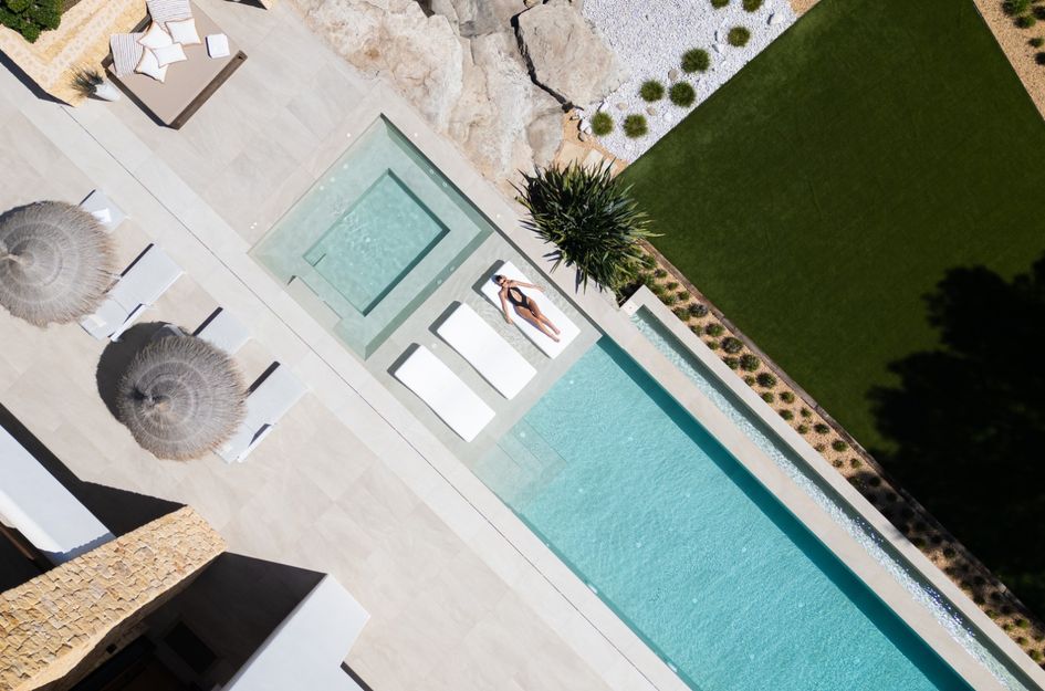 Villa in Moraira