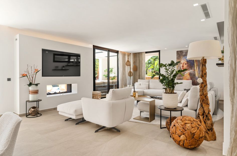 Villa in Moraira
