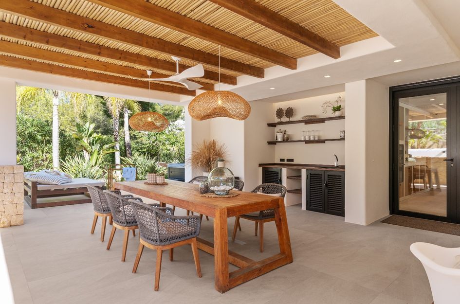 Villa in Moraira