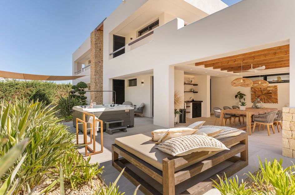 Villa in Moraira
