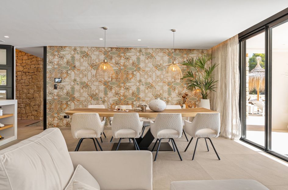 Villa in Moraira