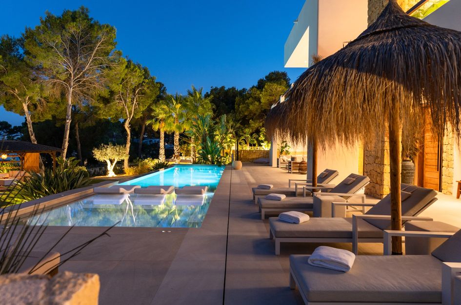 Villa in Moraira