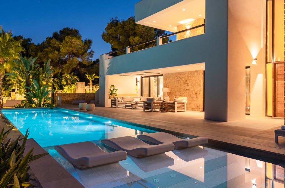 Villa in Moraira