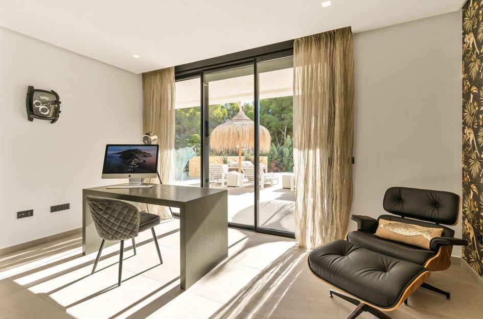 Villa in Moraira