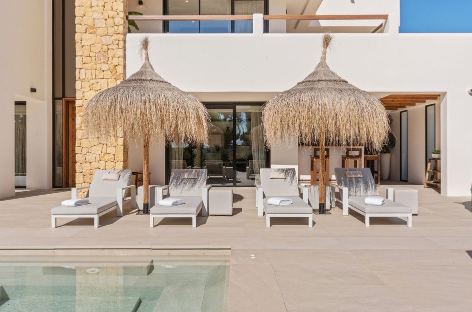 Villa in Moraira