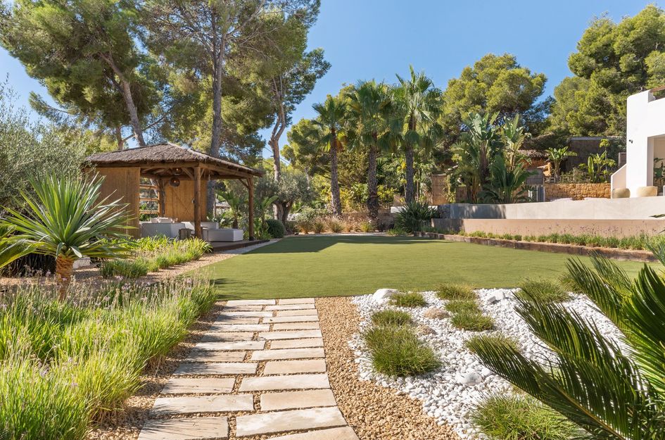Villa in Moraira