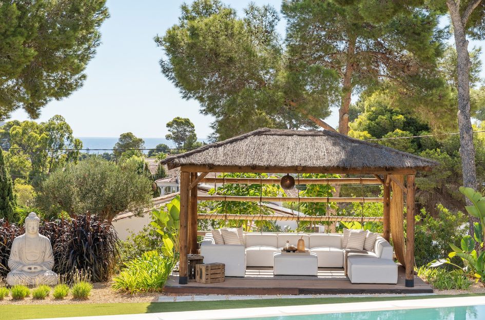 Villa in Moraira
