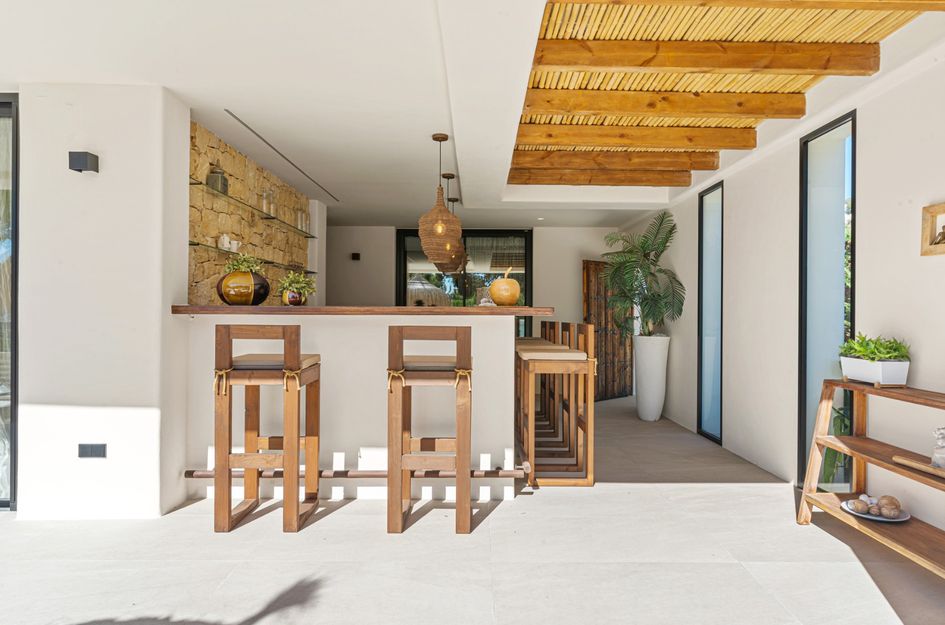 Villa in Moraira