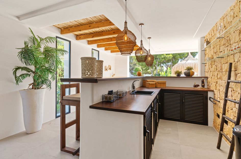 Villa in Moraira
