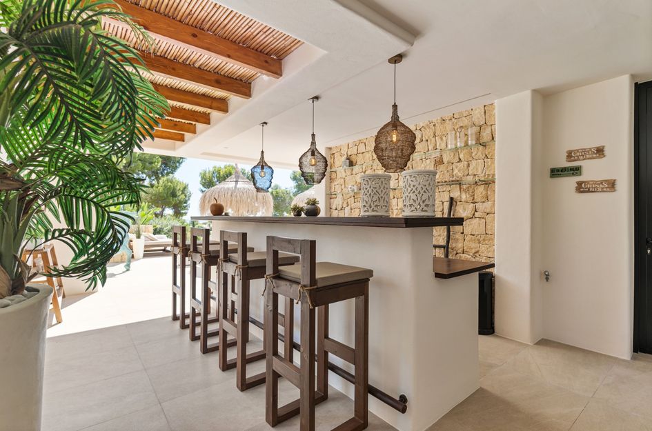 Villa in Moraira